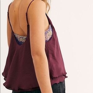 Free people turn it on Cancel vetiver bloom small